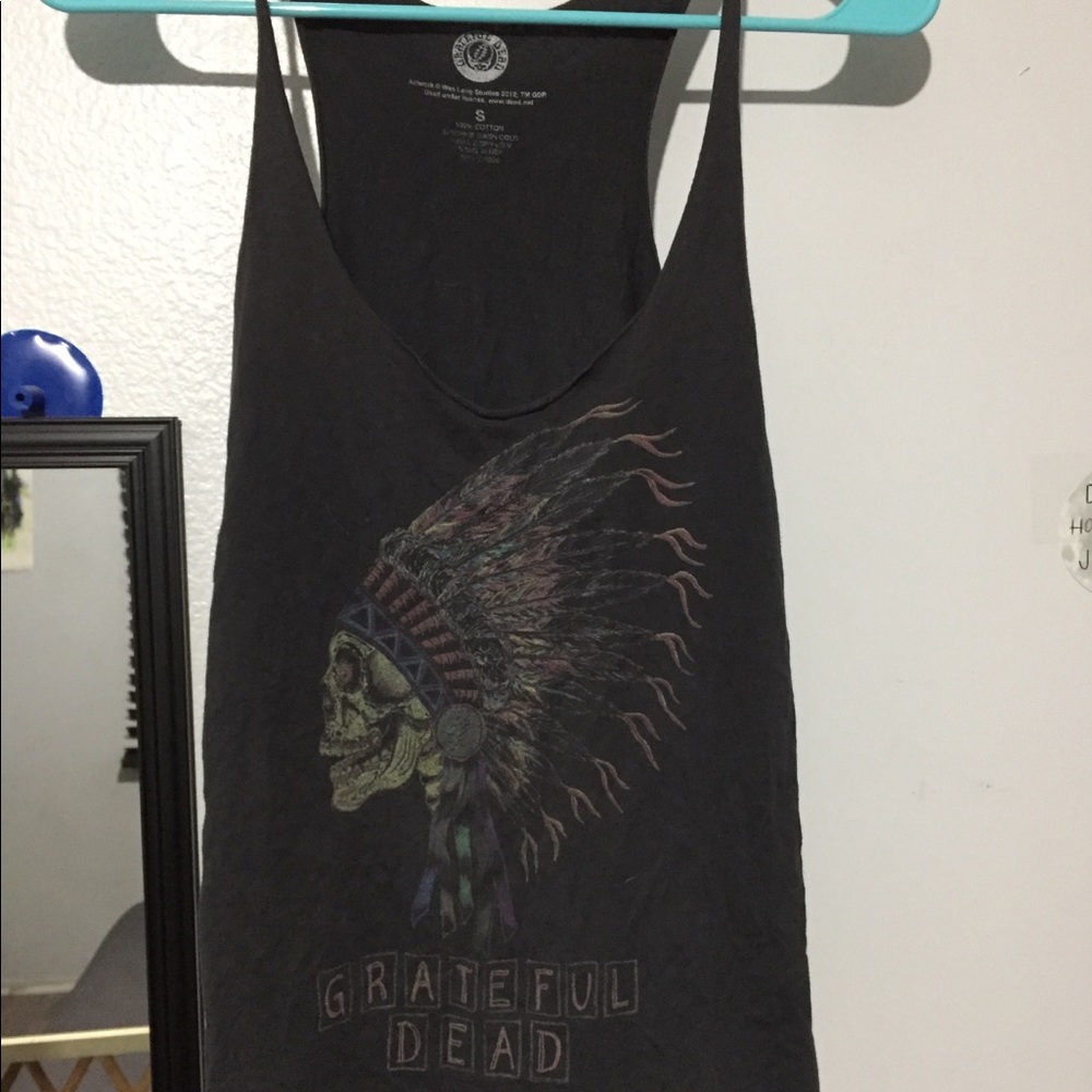 Grateful Dead tank/ BUNDLE 30% OFF